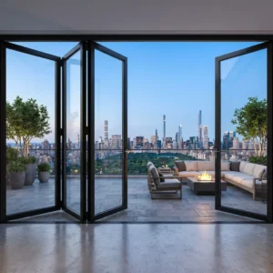 Bifold Door Replacement 