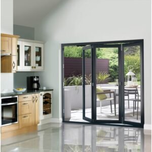 Secure Bifold Doors 