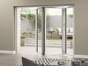Aluminium Bifold Doors