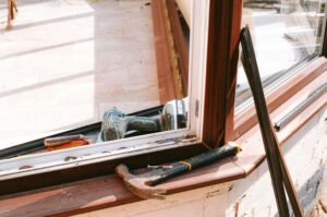 Aluminium Bifold Doors