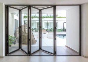 Aluminium Bifold Doors