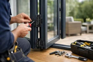 Bifold Door Maintenance 