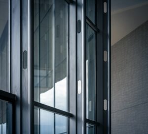 Aluminium Bifold Doors