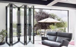 Bifold Door Installation 