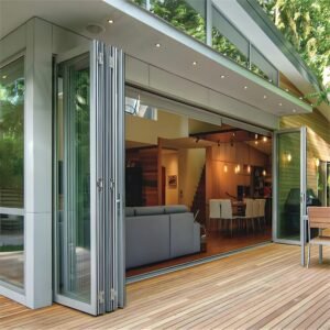 Bifold Patio Doors 