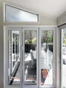 Energy-Efficient Bifold Doors
