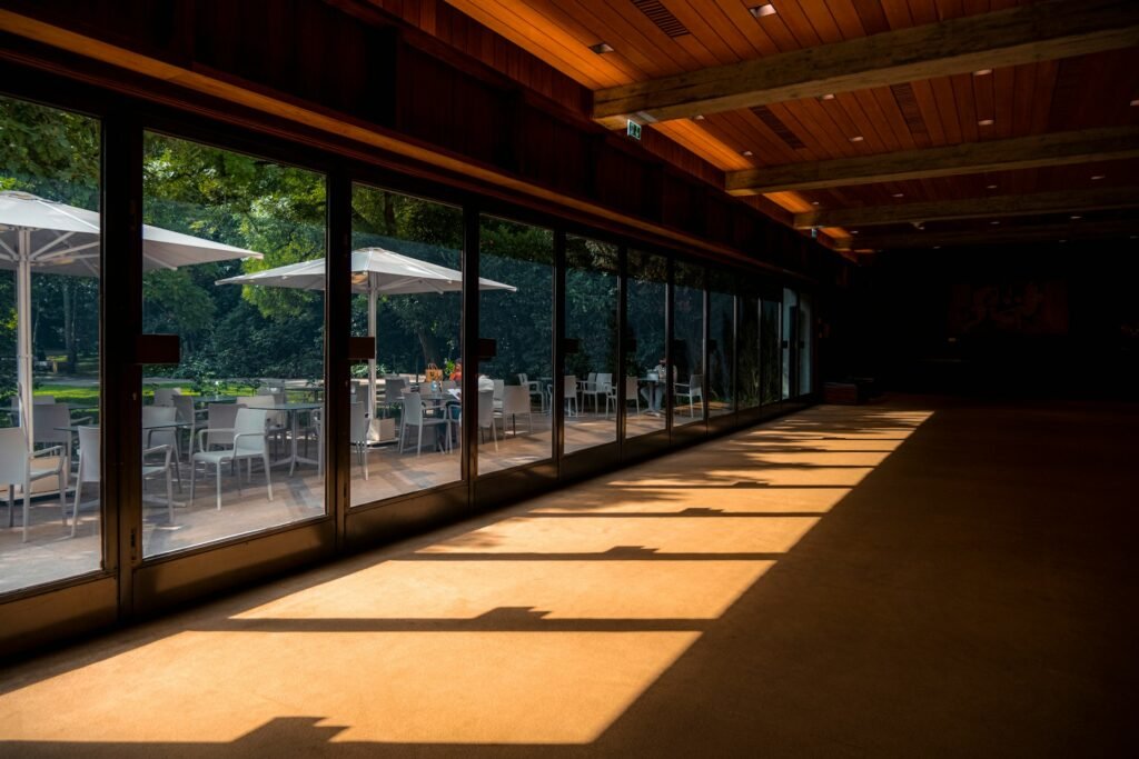 Secure Bifold Doors