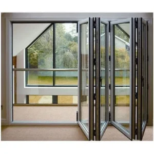 Bifold Patio Doors 