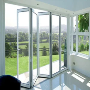 Bespoke Bifold Doors